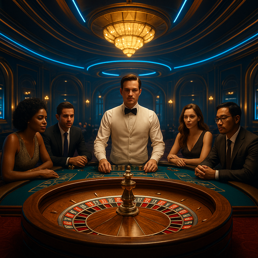 eSports: competitive gaming and live tournaments